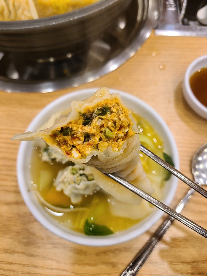  안산 월피동 맛집 개성손만두 안산 직접 먹어 본 후기와 위치ㄱㄱ