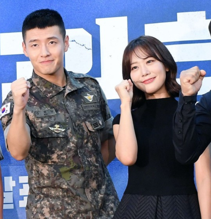  강하늘 이태은 열애설 소속사는 공식 부인