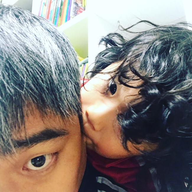내 귀에 막둥이 내 귀에 막둥이
