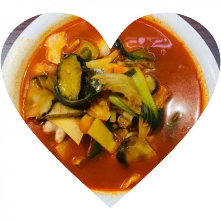  인천 차이나타운 맛집 신승반점 삼선전복짬뽕 인생짬뽕으로 인정