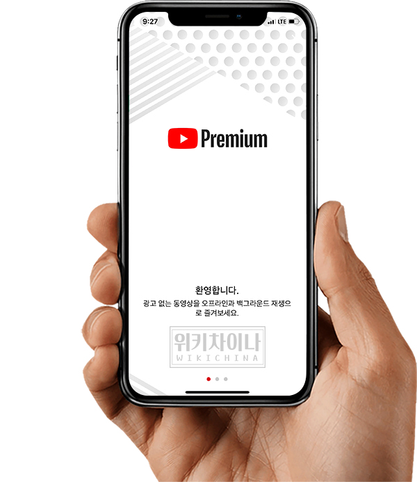  유튜브 프리미엄 가족 가입 (feat. 인도주소)