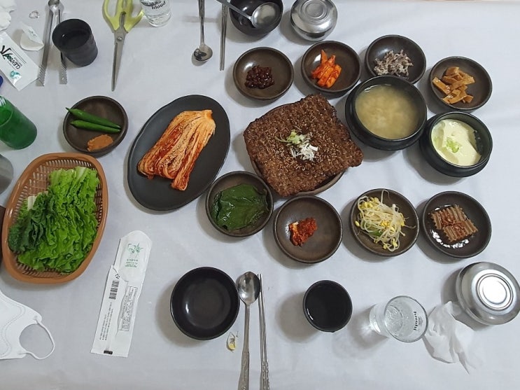  제주 수복강녕 : 제주 떡갈비 맛집