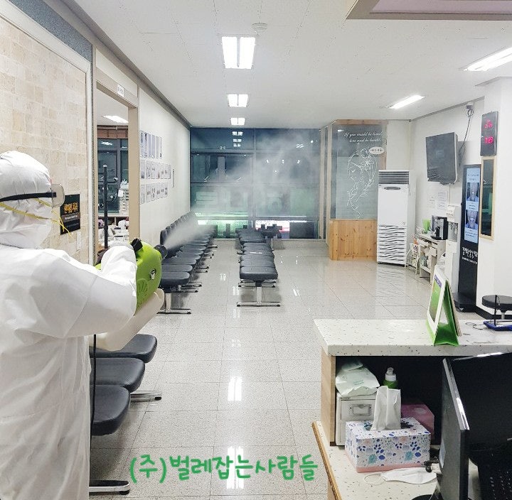 연초 김재원삼성치과의원에 다녀왔어요.