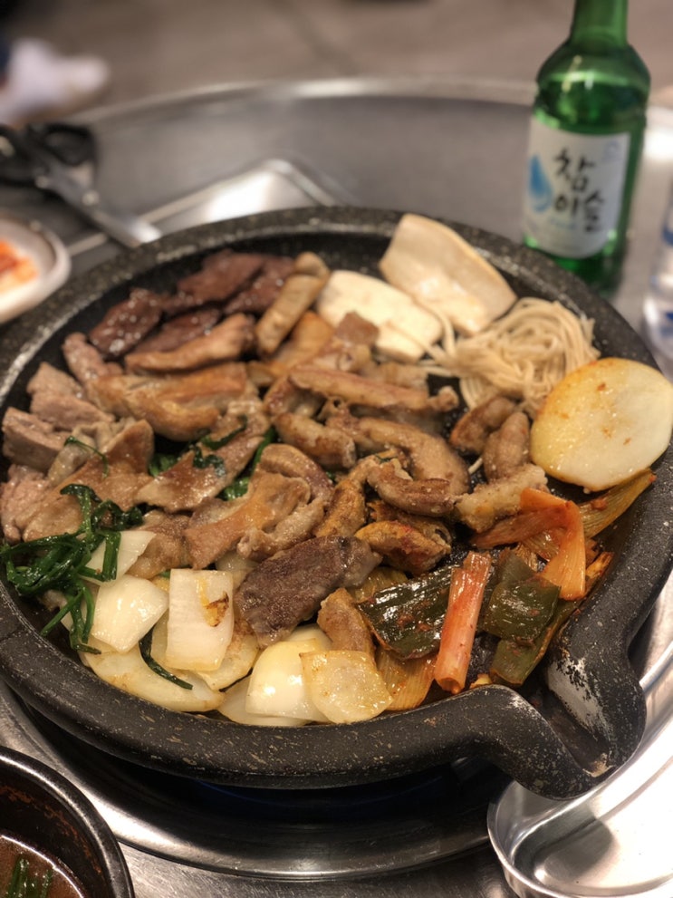 [원주 단계동 맛집, 강원한우곱창] 봉화산택지 맛집, 원주 곱창,원주 막창 맛집