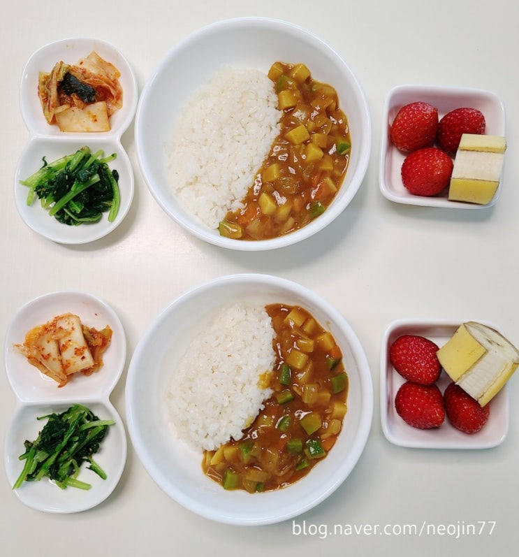 Jinny's 집밥다이어리 4월10일 카레 무스비 피자 먹은 하루 Jinny's 집밥다이어리 4월10일 카레 무스비 피자 먹은 하루