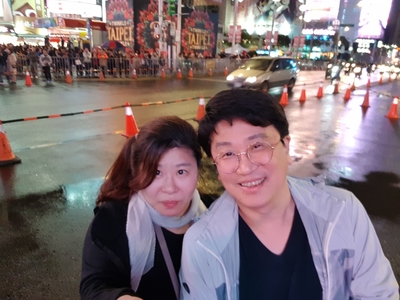  타이베이 자유여행 극한 체험기(2019. 2.)