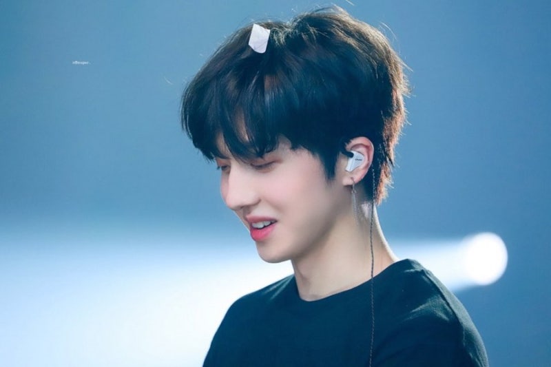 느림의 미학 SF9 찬희