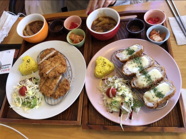  화성행궁 맛집 오늘은 돈가스