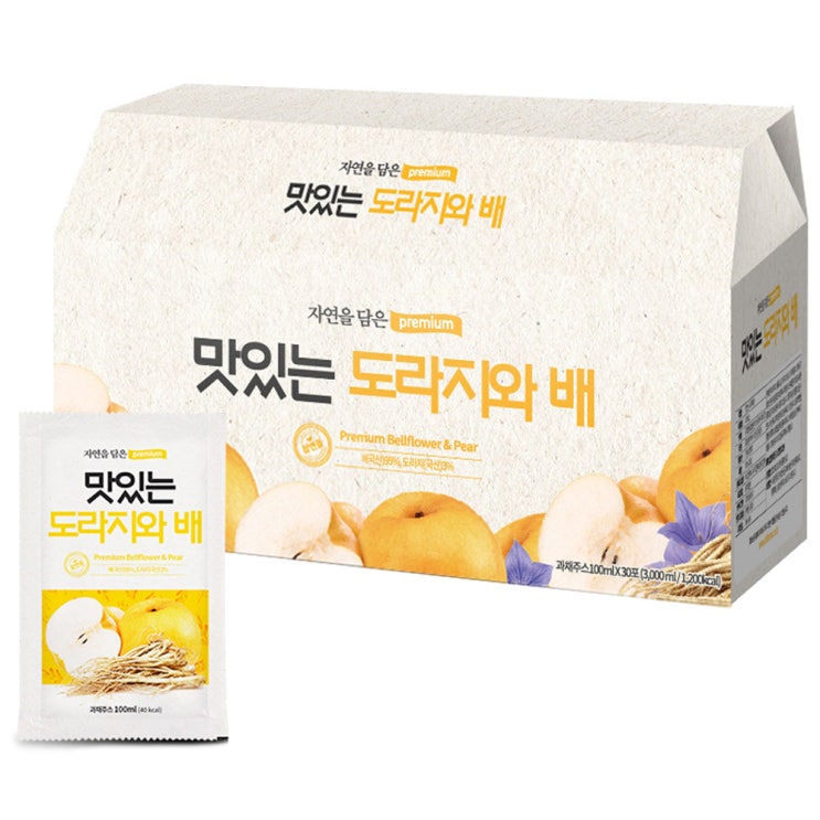 (로켓배송)황토농원 맛있는 도라지와 배즙, 30개입 추천해요 (로켓배송)황토농원 맛있는 도라지와 배즙, 30개입 추천해요