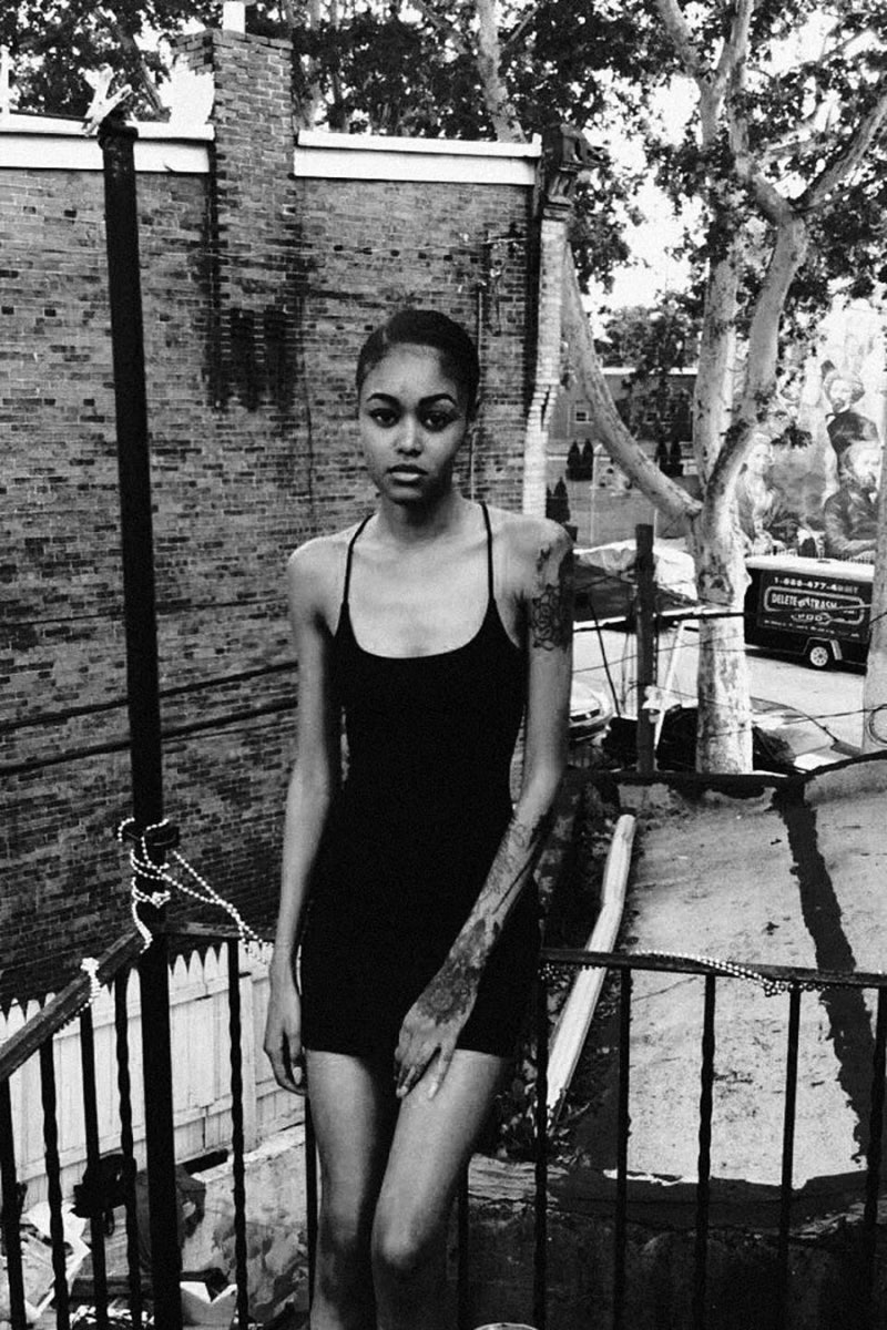 결국 꿈만 좇다 아스라이 사라진, 재주많은 래퍼이자 모델, '치나 로저스'(Chynna Rogers)의 너무나 짧은 25년간의 삶의  무게! : 네이버 블로그, image size:800x1200