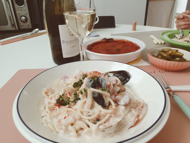  신혼부부의 주간밥상 / 맛과 가격 둘다만족