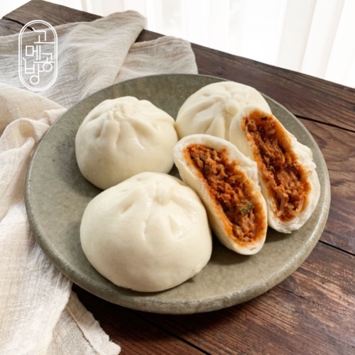 고메공방 호호불어먹는 김치왕만두, 1팩, 120g 추천해요 고메공방 호호불어먹는 김치왕만두, 1팩, 120g 추천해요