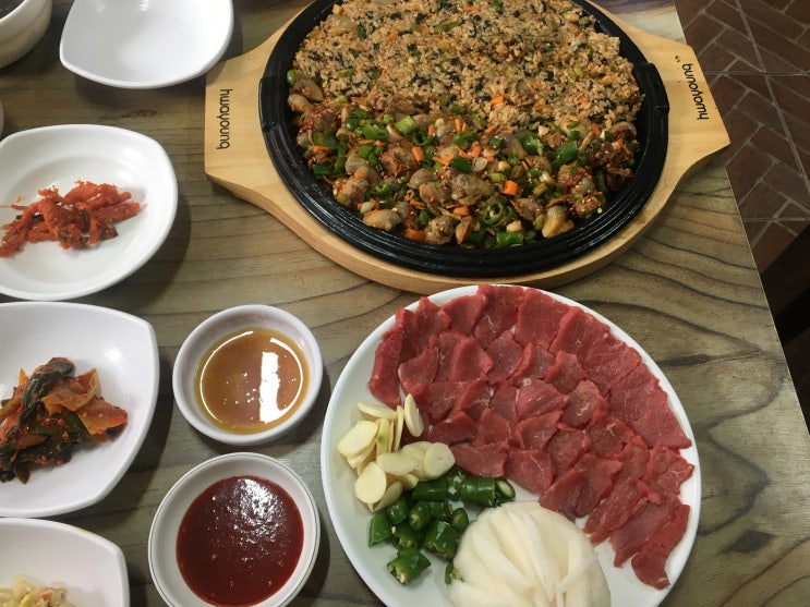  [게스트하우스/류] 강릉역근처 꼬막비빔밥 맛집인 선희네맛집