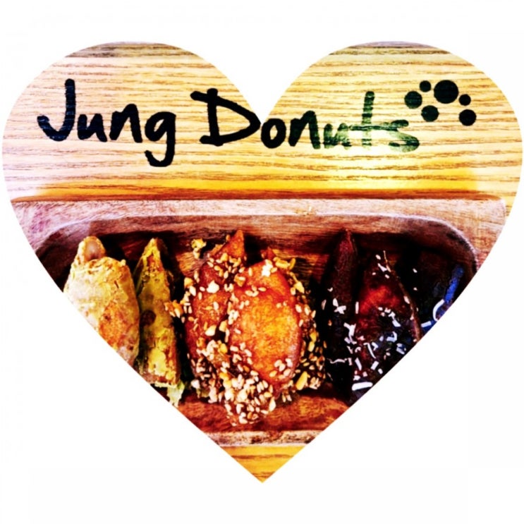  영주 정도너츠 기름기 쏙 뺀 담백한 유기농 도너츠