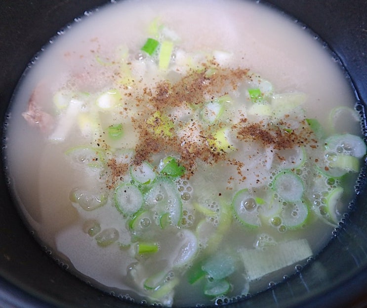 쉽게 사골곰탕 끓이는법 - 옥순할매곰집 곰탕 쉽게 사골곰탕 끓이는법 - 옥순할매곰집 곰탕