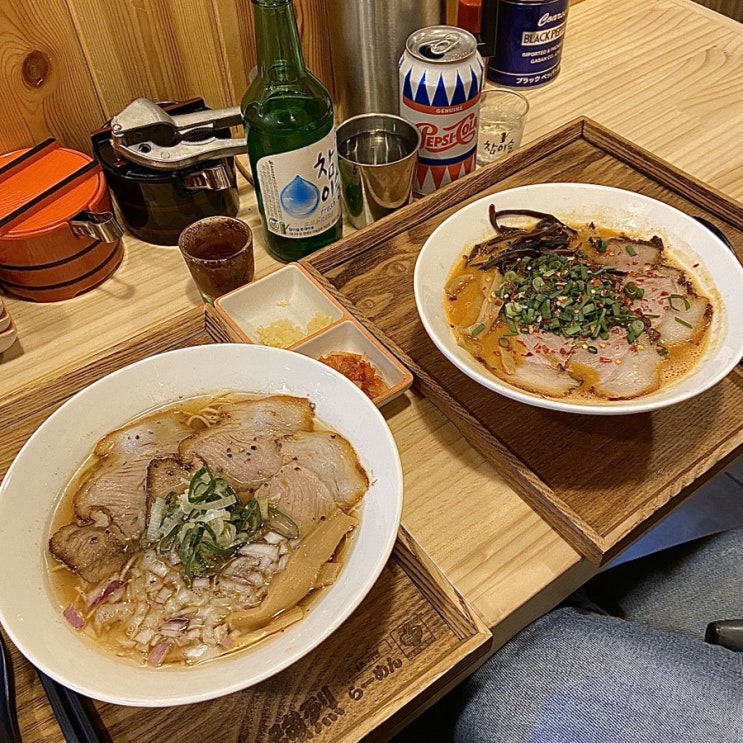 부평구청역 맛집 교레츠라멘 부평 라멘맛집