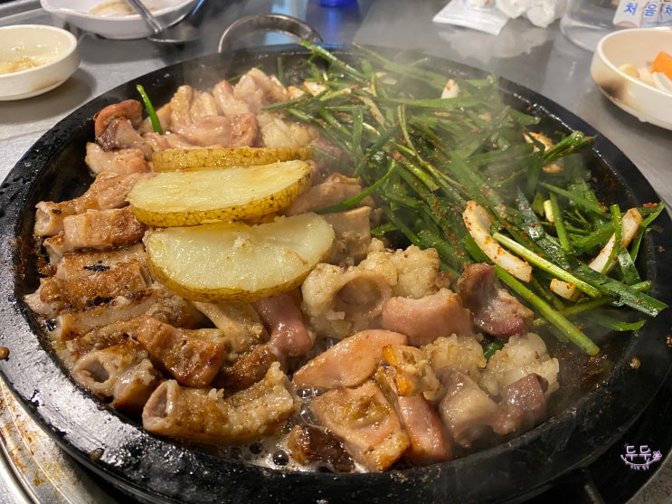  한번 먹으면 인생 곱창 되는 의정부 맛집 "깡통 돌곱창"  : )