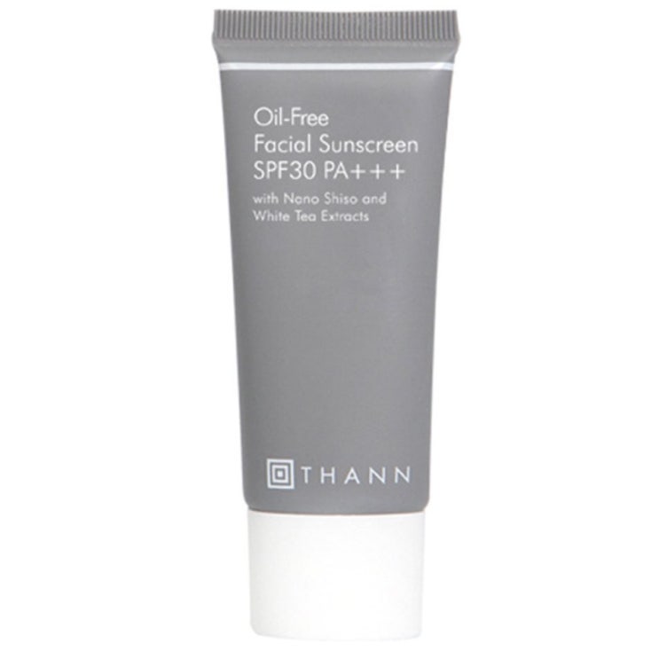  엄선된 탄 시소 컬렉션 오일프리 선스크린 SPF30 PA 40,800원 짱