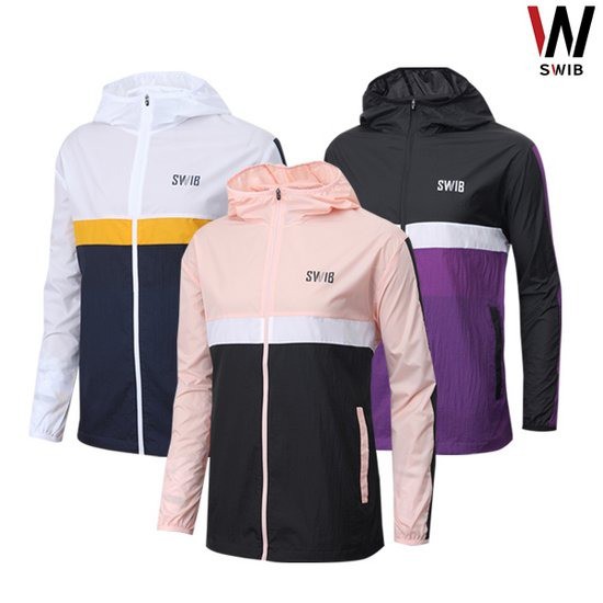 SWIB 스위브 남여공용 초경량 후드 바람막이 추천해요 SWIB 스위브 남여공용 초경량 후드 바람막이 추천해요