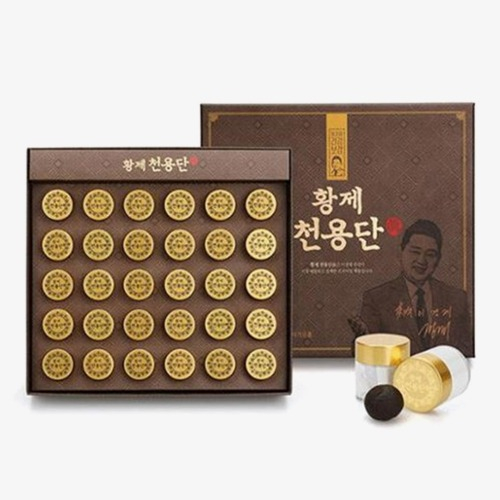 이경제 건강보감 프리미엄 황제천용단 3.75g x 30환, 2박스 추천해요