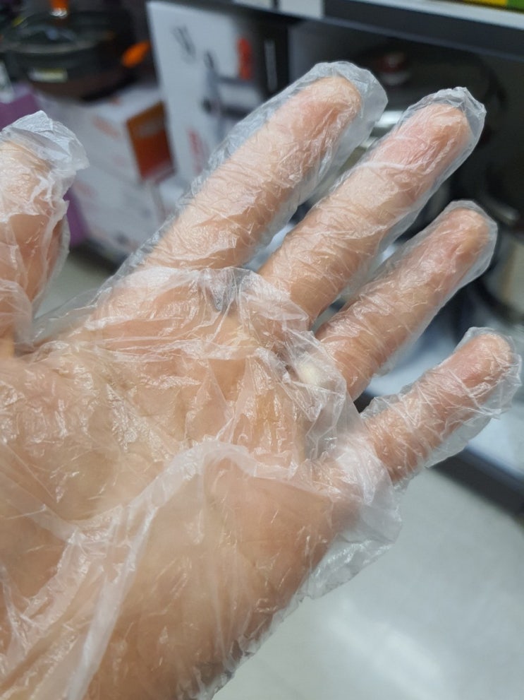  코로나로 인한 미국(텍사스) 사재기는 안정중인듯