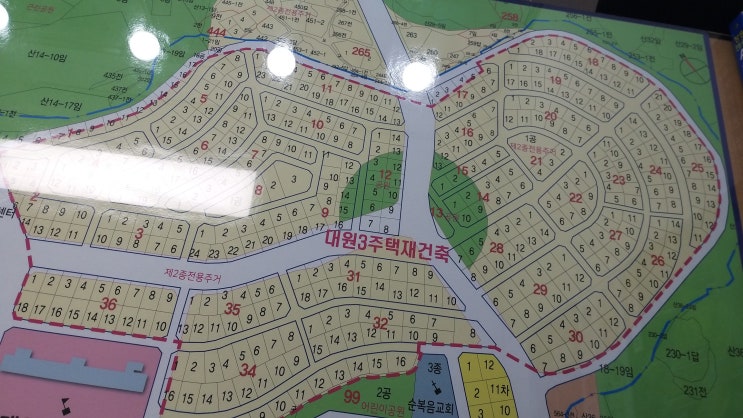 창원 대원3구역  에일린의뜰  조감도및 평면도
