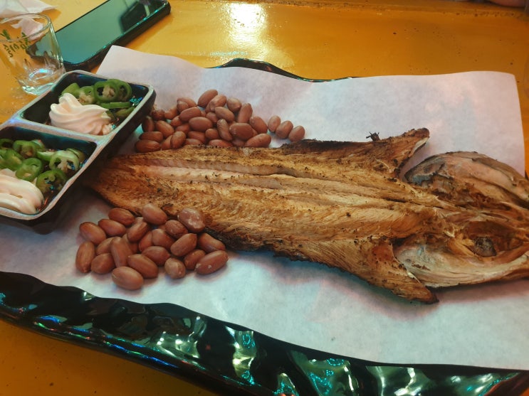  의정부역 술집 추천 맛집 추천 간단한 안주 좋아한다면 여기뿐 (feat.조용하고 맛있게)