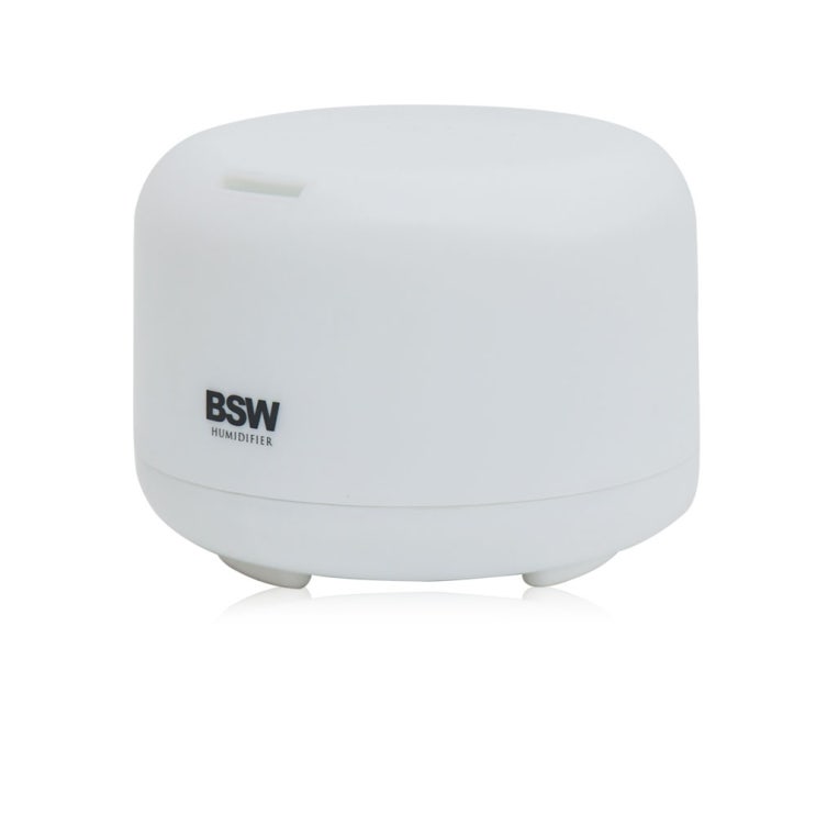  (로켓배송)BSW 무드등 레인보우 가습기 500ml, BS-1812-MH 추천해요