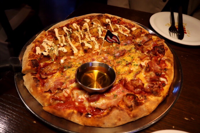  [홍대 맛집] 더피자보이즈 THE PIZZA BOYS : 포테이토피자 맛집
