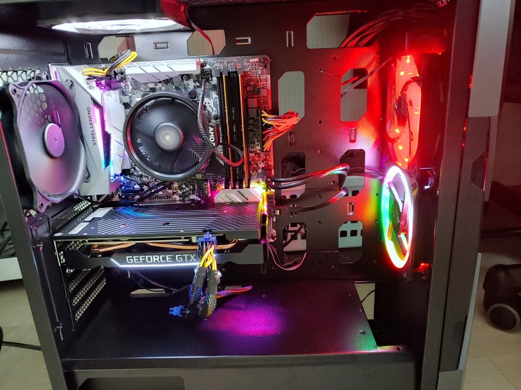  초심자도 할수있는 게임용 PC 조립하기 2탄