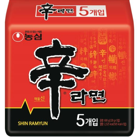  [강추] 농심 신라면 120g*40봉지 1박스, 1box 가격은?