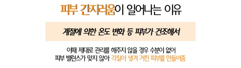 피부 가려움증 원인 해결해준 루틴 7