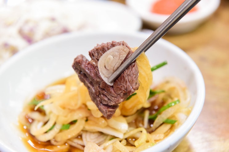  천안 고기 맛집 숙성한우 택배도 가능해?!