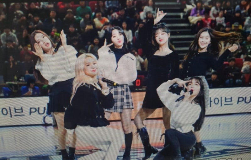오마이걸 효정 미미 유아 승희 지호 비니 아린 프로필 포지션 데뷔 대표곡