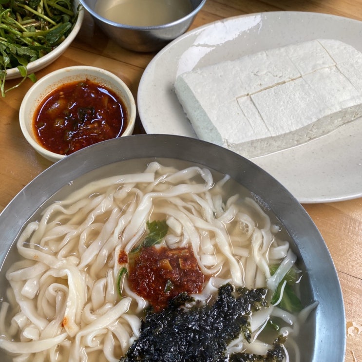 저렴하기로 소문난 팔공산 동림 식당 저렴하기로 소문난 팔공산 동림 식당