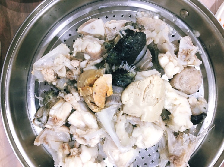  [대구/이방인] 대구 침산동 맛집 '이방인' 횟집, 북구청 맛집, 대구 회포장, 침산동 회포장, 자연산 횟집, 대구 침산동 회식장소, 아구수육, 이시가리(줄가자미), 돌돔 맛집