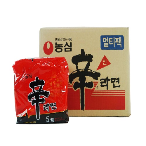 [강추] 농심 신라면 120g X 40개입 (1박스), 1box가격은?