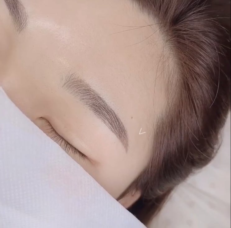  마곡나루눈썹문신, 마곡나루자연눈썹 둘다 잘 해