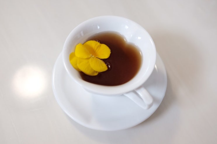  스페인 티 추천 : hornimans 오르니만스 차이티 (CHAI)
