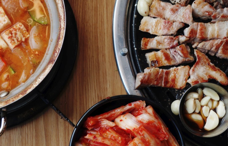  인천 육봉달333 송림점은 무한리필 맛집