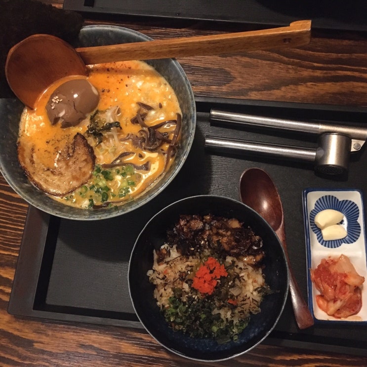  광주 동명동 맛집 호시마츠라멘 다녀왔어요