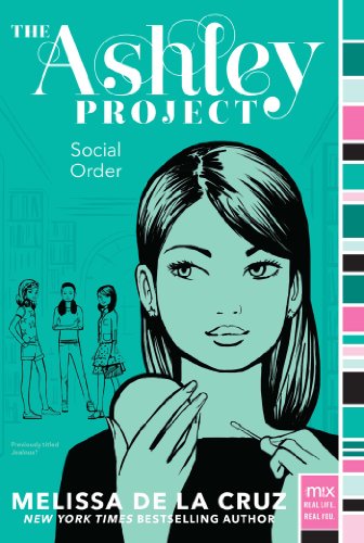 [영어 원서] The Ashley Project