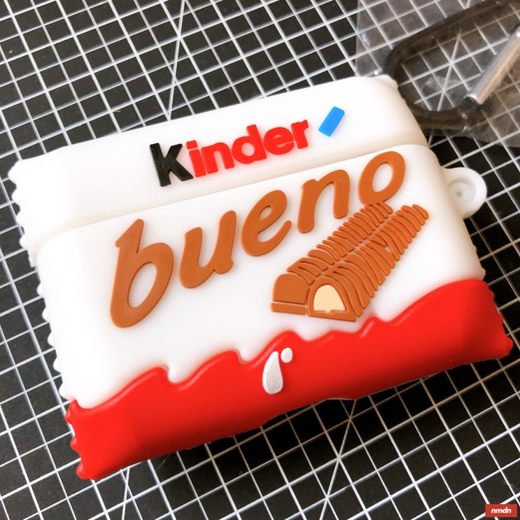 에어팟프로 킨더kinder 초콜릿 실리콘케이스 | 알리익스프레스 직구