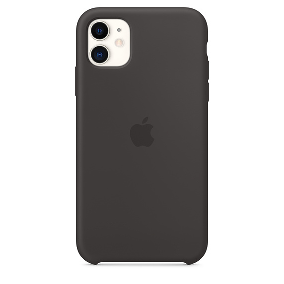  [ 리뷰 포함 ]   Apple 아이폰 11 실리콘 케이스