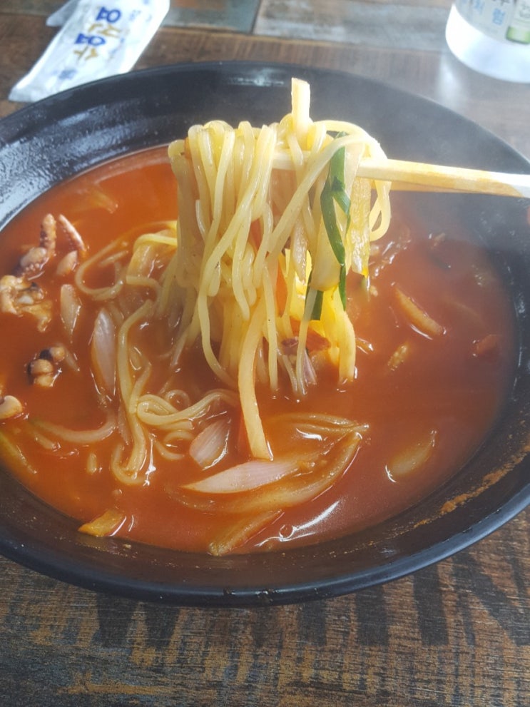  강화도 맛집 발굴중 [ 강화도 짬뽕강자 ]