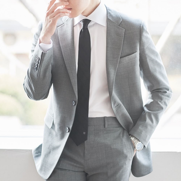  남자 수트 띠어리(Theory) 뉴테일러 18FW 착용 후기