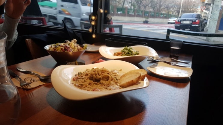  [ 도봉역맛집 ] 파스타가 맛있는 도봉맛집 이퓨레