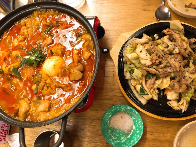  [서울/홍대 포차] FLEX소주를 마실 수 있는 홍대저렴한술집 수민포차