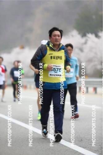 슬쌍디아빠 과거로의 산책(2016.04.11.) 일상일기 FILE 095 / 마라톤