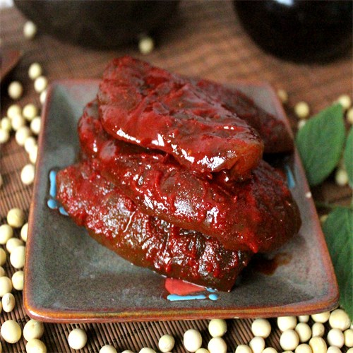  잘나가는건 다 이유가 있네요 산초장아찌 - 풍성한 순창 전통 명인  (With [종합] 소식)